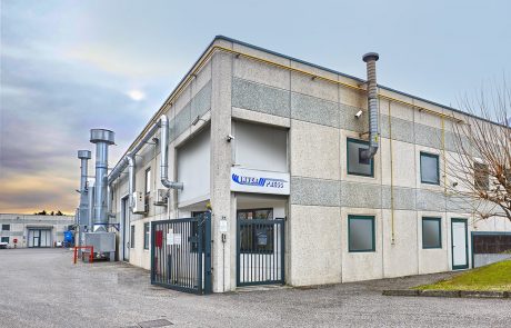 Inver Press - Valmadrera, Lecco