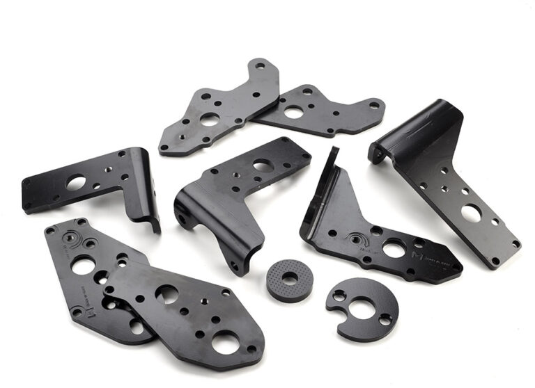 Plate-end-of-pneumatic-actuators-Inver-Press